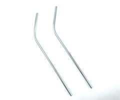 Loot Crate Metal Straws 2 Pack