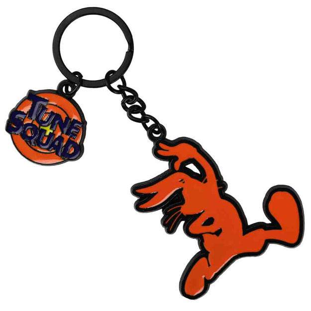 Space Jam A New Legacy Bugs Bunny Keychain