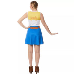 Women's Disney Pixar Toy Story Dress Jessie Dress