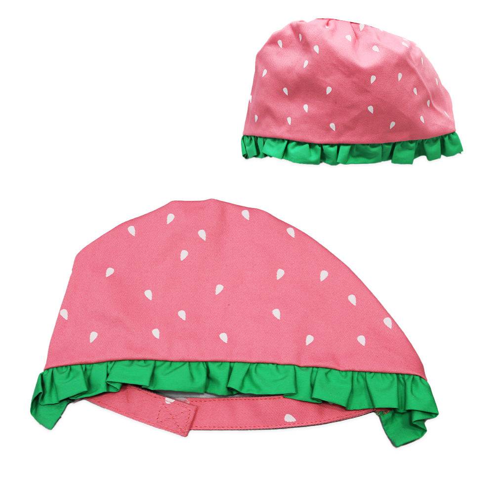 Nolan Orginals Strawberry Bonnet Infant & Newborn