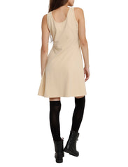 Women Junior's Supernatural Castiel Costume Dress