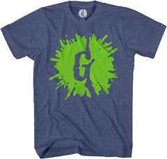 Boys' Big Goosebumps Splat Logo Kids T-Shirt