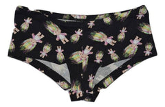 Womens Juniors Good Luck Trolls Underwear