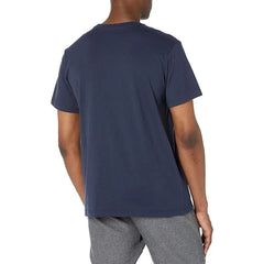 Russell Athletic Men's Basic Solid Short Sleeve T-Shirt, True Navy