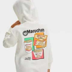 Boy's Maruchan Ramen Noodle Graphic Hoodie Pullover Sweathirt