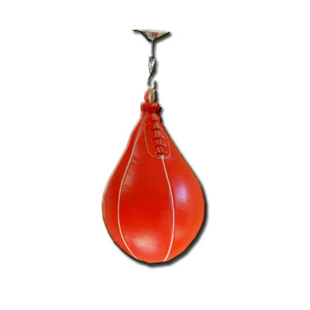 REX 344-SR Small size red boxing speed bag