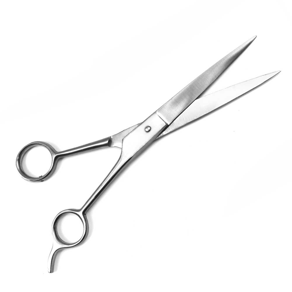 RI 532-F 10" Ice Tempered Barber Scissors