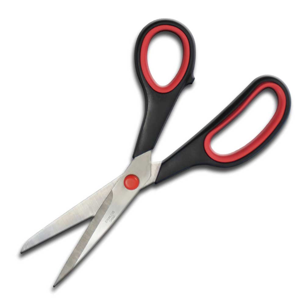 RI 539-CC 8" Fabric Scissor Soft Handle