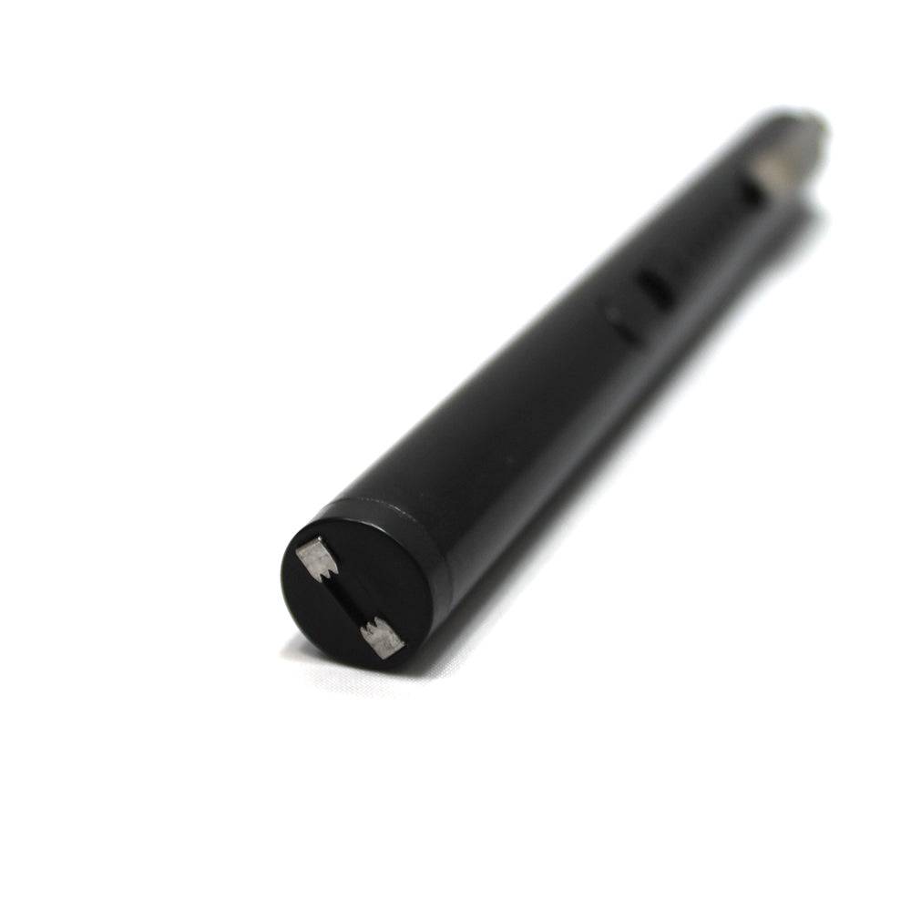 STUN PEN-BK Black High Power 100kv Pen USB Charge Stun Gun