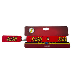 DC Comics The Flash Concert Bracelet