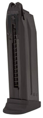 UX 2275036 Elite Force HK Heckler & Koch HK45 GBB Blowback 6mm BB Pistol Airsoft Gun Magazine 20 Rounds