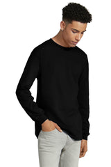 American Apparel® Heavyweight Unisex Long Sleeve T-Shirt 1304