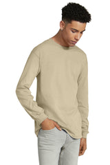 American Apparel® Heavyweight Unisex Long Sleeve T-Shirt 1304