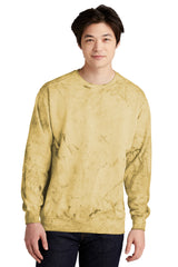 Comfort Colors® Color Blast Crewneck Sweatshirt 1545