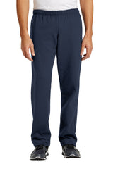 Gildan® Heavy Blend™ Open Bottom Sweatpant. 18400