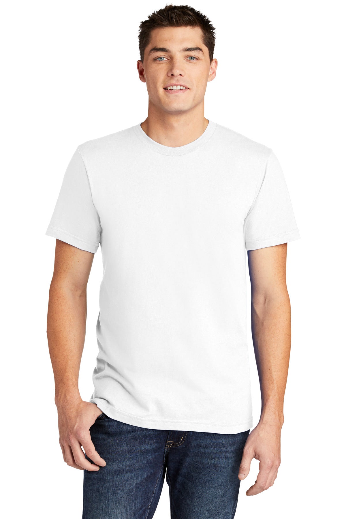 American Apparel ® Fine Jersey Unisex T-Shirt 2001