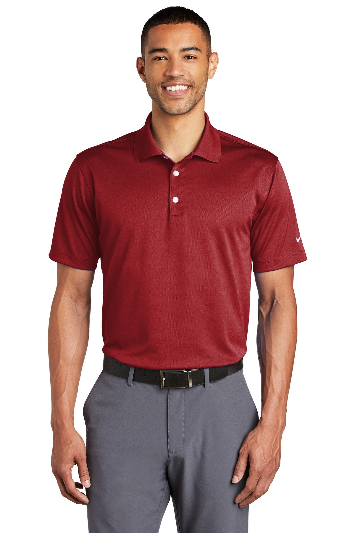 Nike Tech Basic Dri-FIT Polo.  203690