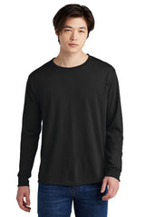 Jerzees® Dri-Power® 100% Polyester Long Sleeve T-Shirt 21LS