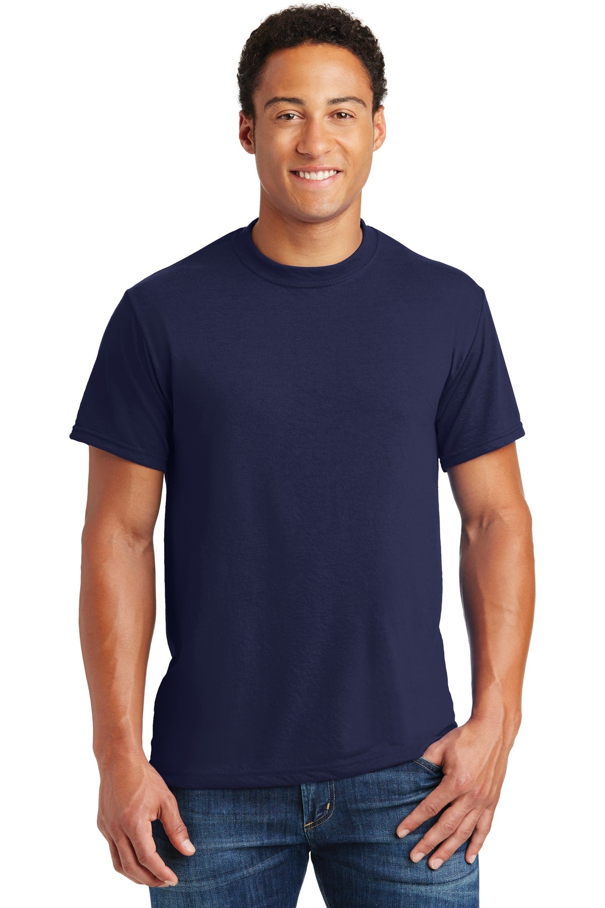 Jerzees® Dri-Power® 100% Polyester T-Shirt. 21M