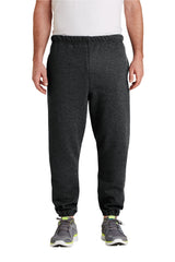 Jerzees® Super Sweats® NuBlend® - Sweatpant with Pockets.  4850MP