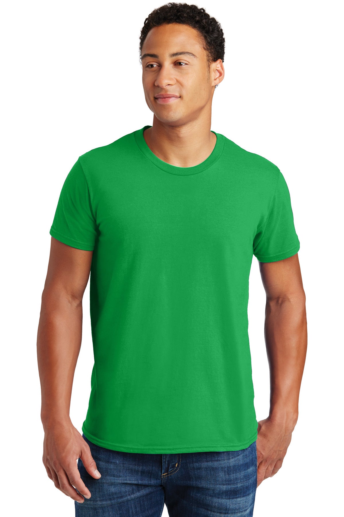 Hanes® - Perfect-T Cotton T-Shirt. 4980