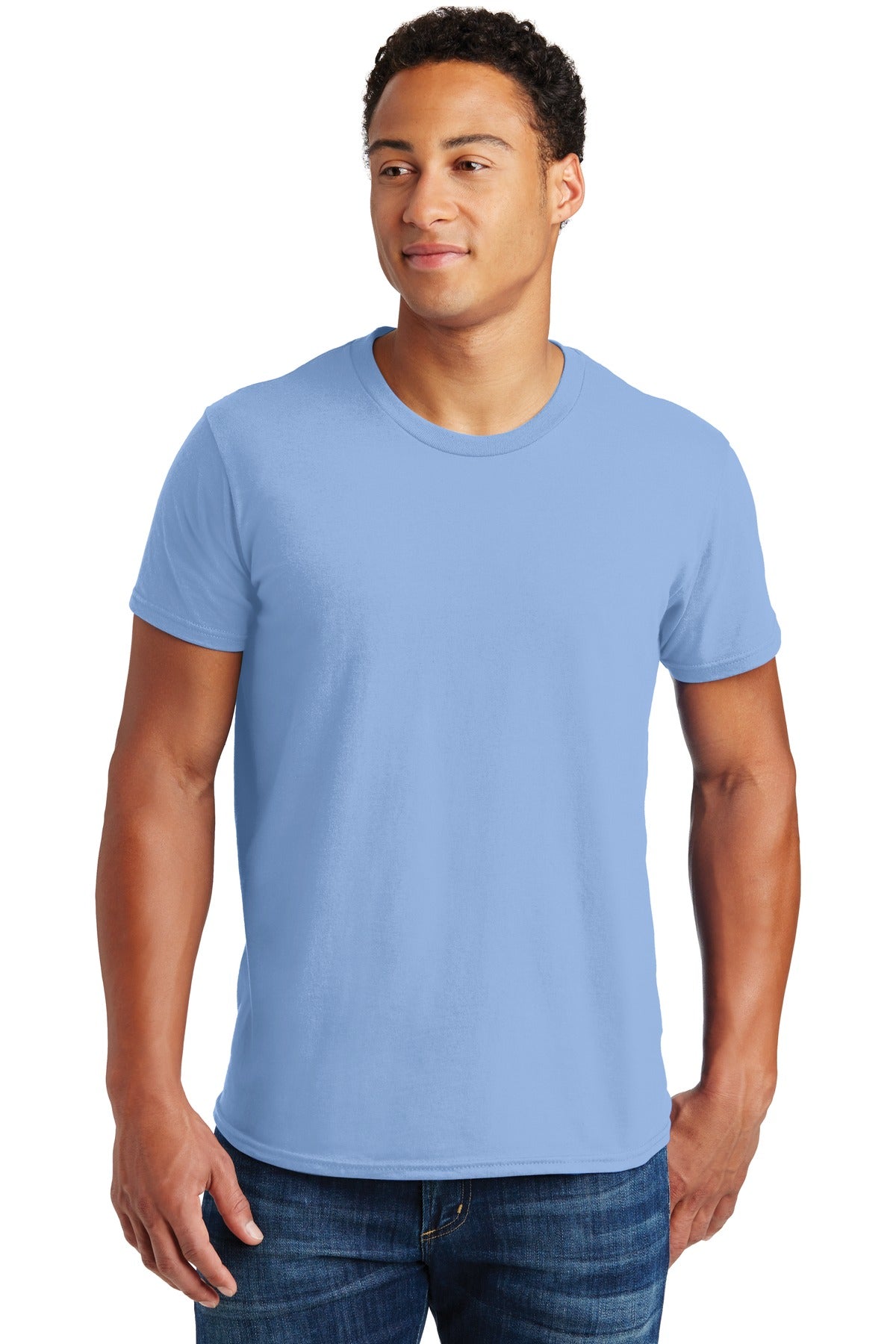 Hanes® - Perfect-T Cotton T-Shirt. 4980