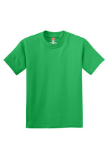 Hanes® - Youth Authentic 100%  Cotton T-Shirt.  5450