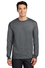 Gildan® - DryBlend® 50 Cotton/50 Poly Long Sleeve T-Shirt. 8400