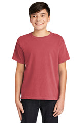 COMFORT COLORS ® Youth Heavyweight Ring Spun Tee. 9018