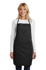 Port Authority® Full-Length Apron.  A520