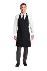 Port Authority® Easy Care Tuxedo Apron with Stain Release. A704