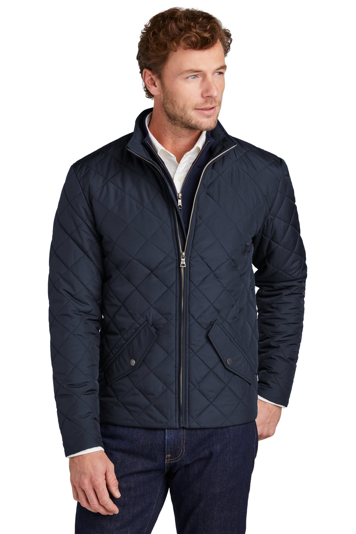 Brooks Brothers® Quilted Jacket BB18600