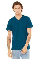 BELLA+CANVAS ® Unisex Jersey Short Sleeve V-Neck Tee. BC3005