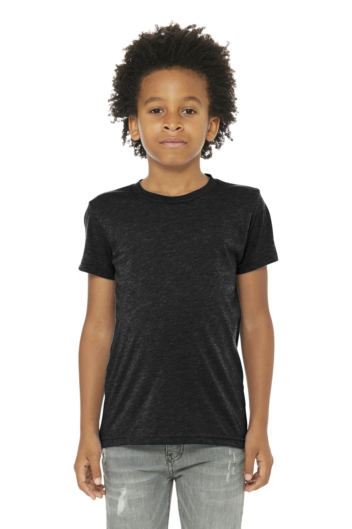 BELLA+CANVAS ® Youth Triblend Short Sleeve Tee. BC3413Y