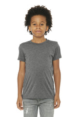 BELLA+CANVAS ® Youth Triblend Short Sleeve Tee. BC3413Y