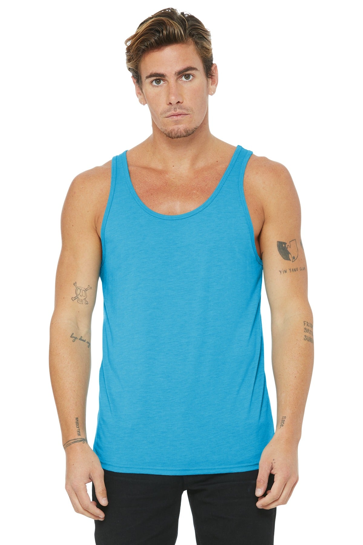 BELLA+CANVAS ® Unisex Jersey Tank. BC3480