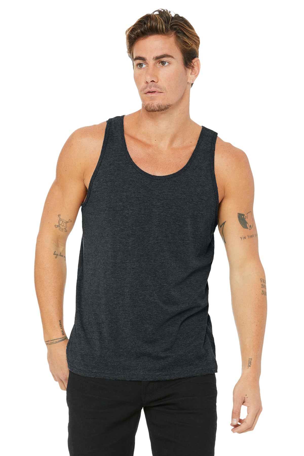 BELLA+CANVAS ® Unisex Jersey Tank. BC3480