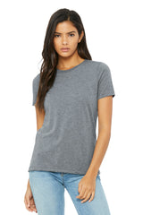 BELLA+CANVAS® Women's Relaxed Triblend Tee BC6413