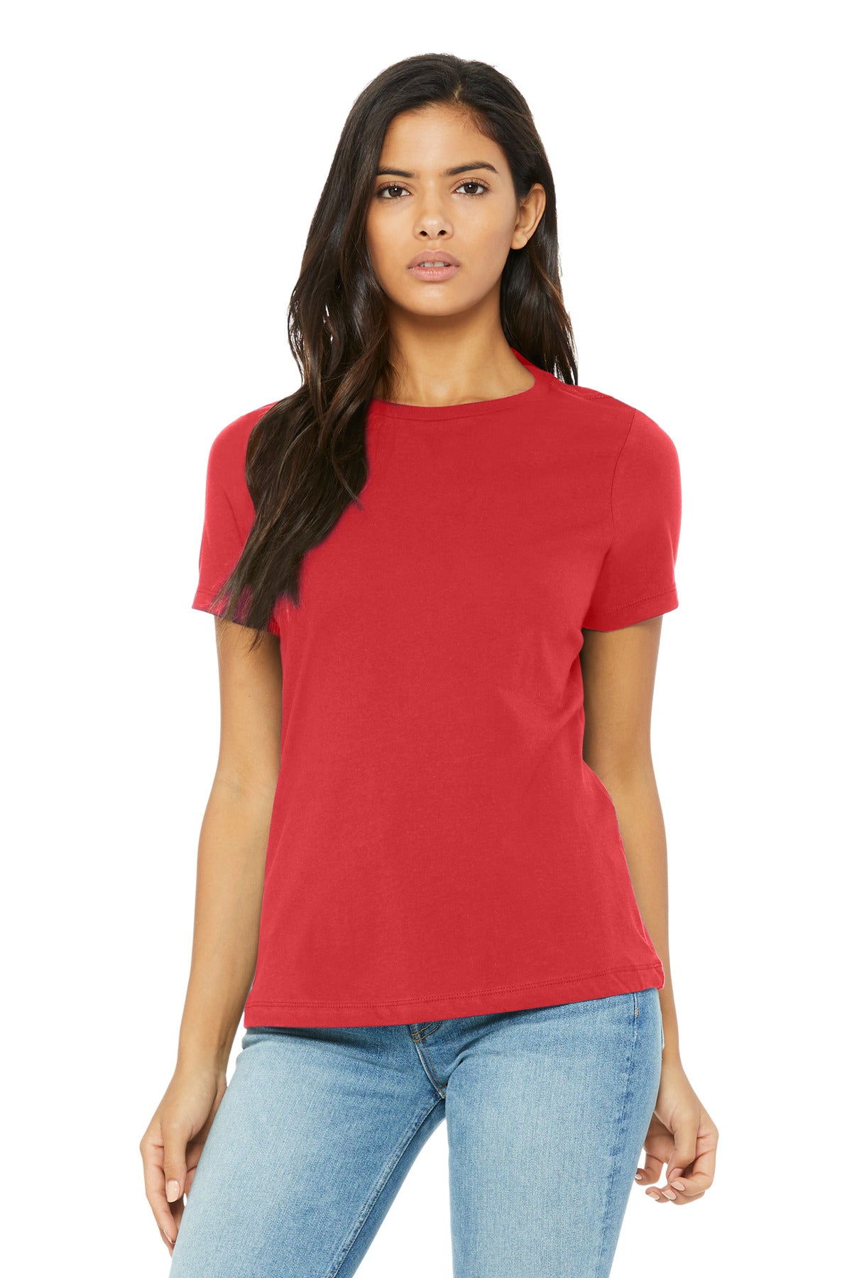 BELLA+CANVAS® Women's Relaxed Triblend Tee BC6413