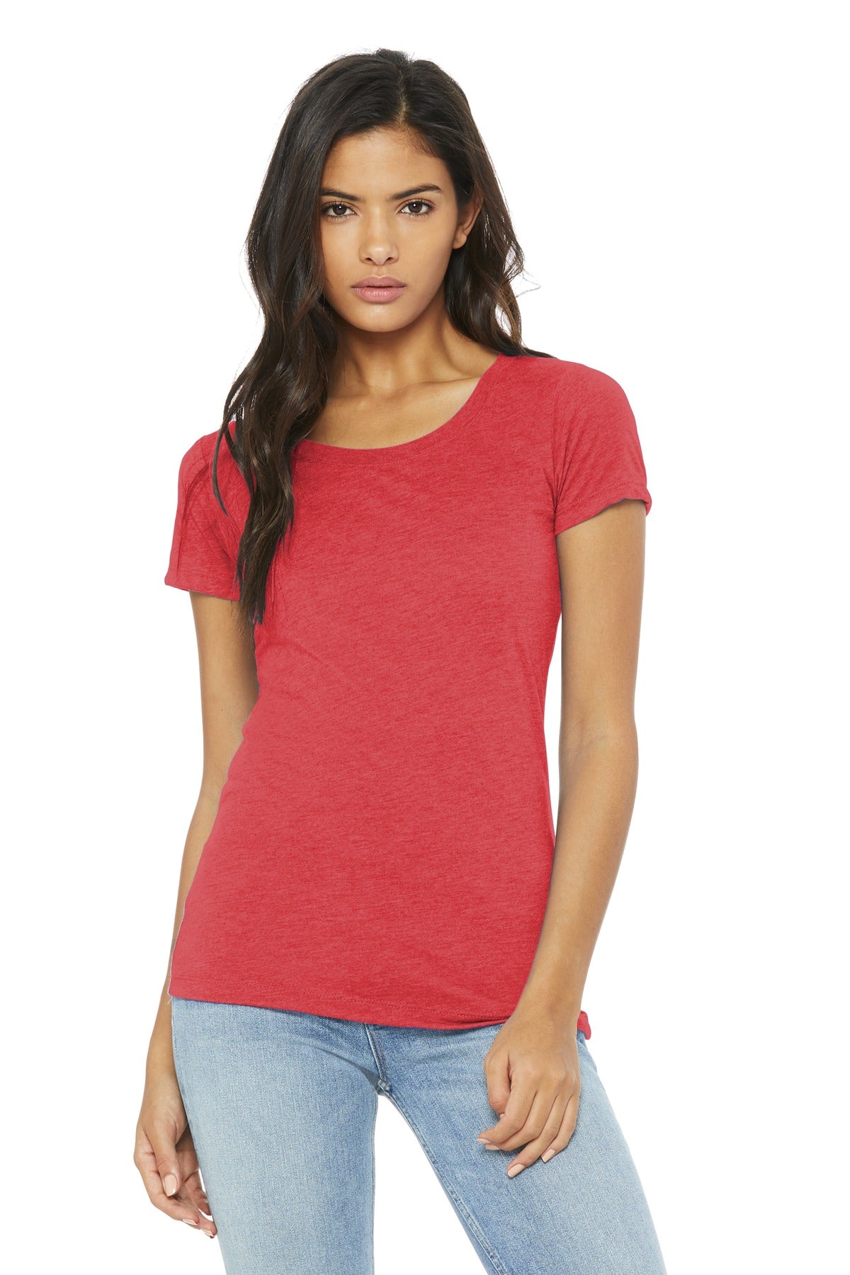 BELLA+CANVAS ® Women's Triblend Short Sleeve Tee. BC8413