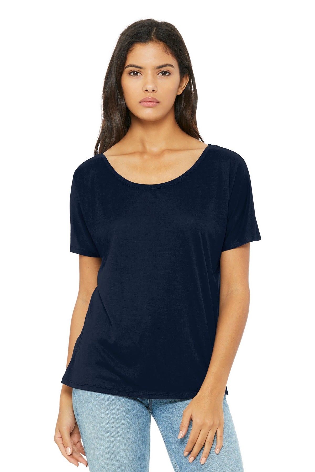 BELLA+CANVAS ® Women's Slouchy Tee. BC8816