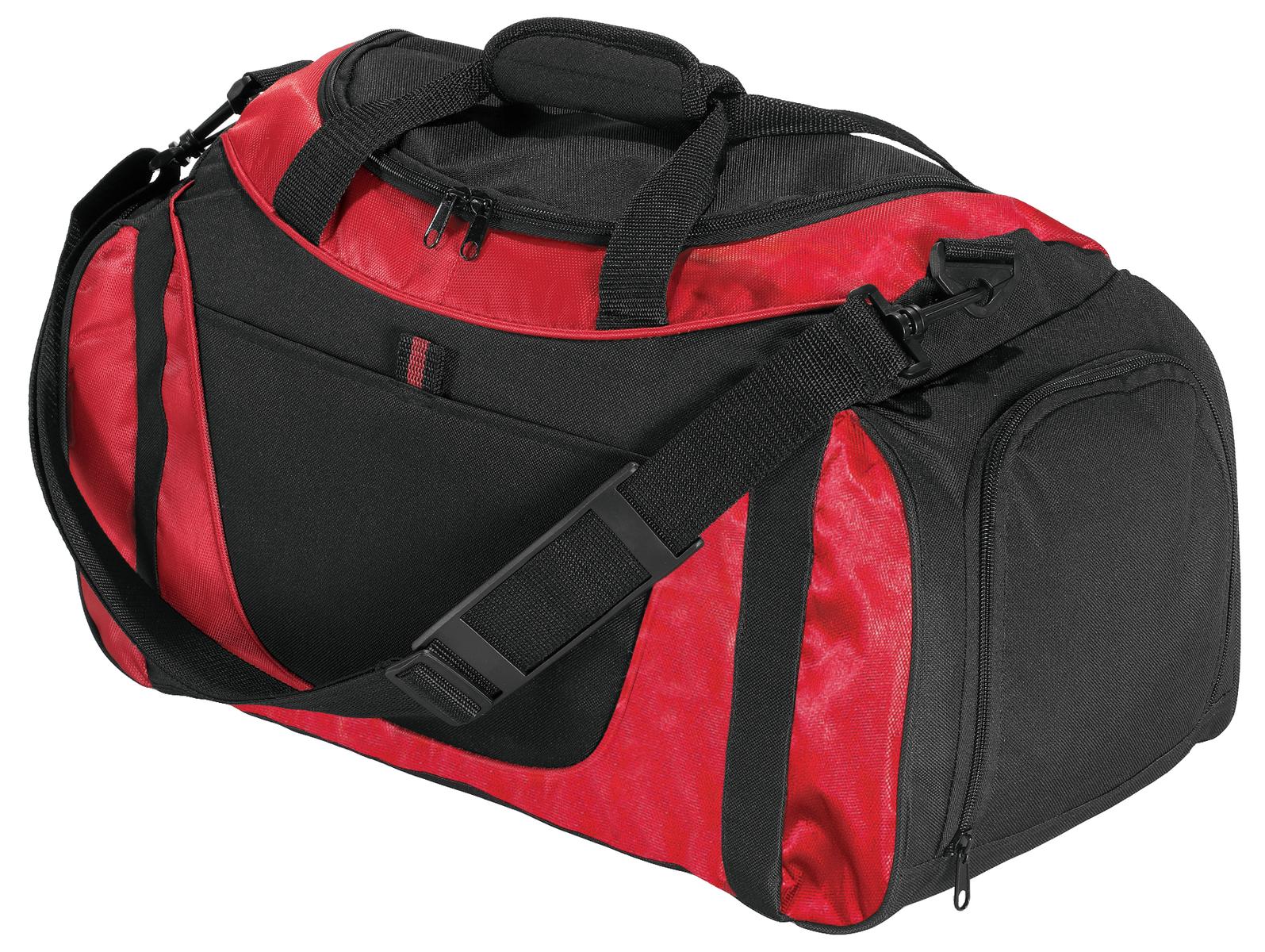 Port Authority® - Small Two-Tone Duffel. BG1040