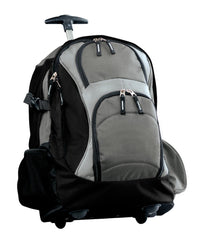 Port Authority® Wheeled Backpack.  BG76S