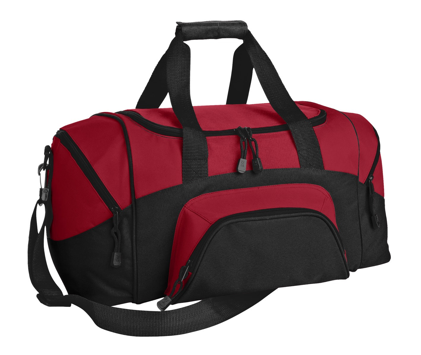 Port Authority® - Small Colorblock Sport Duffel. BG990S