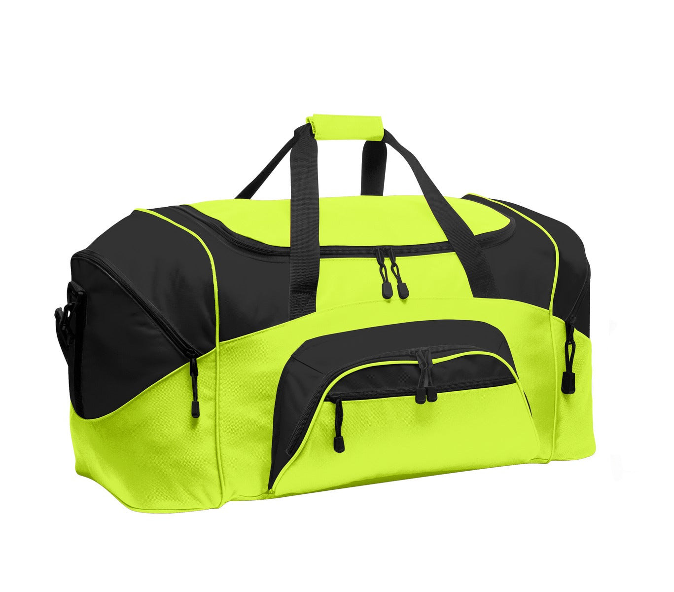 Port Authority® - Standard Colorblock Sport Duffel.  BG99