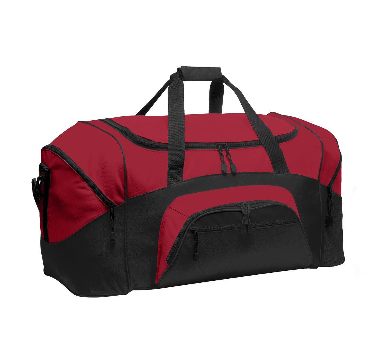 Port Authority® - Standard Colorblock Sport Duffel.  BG99