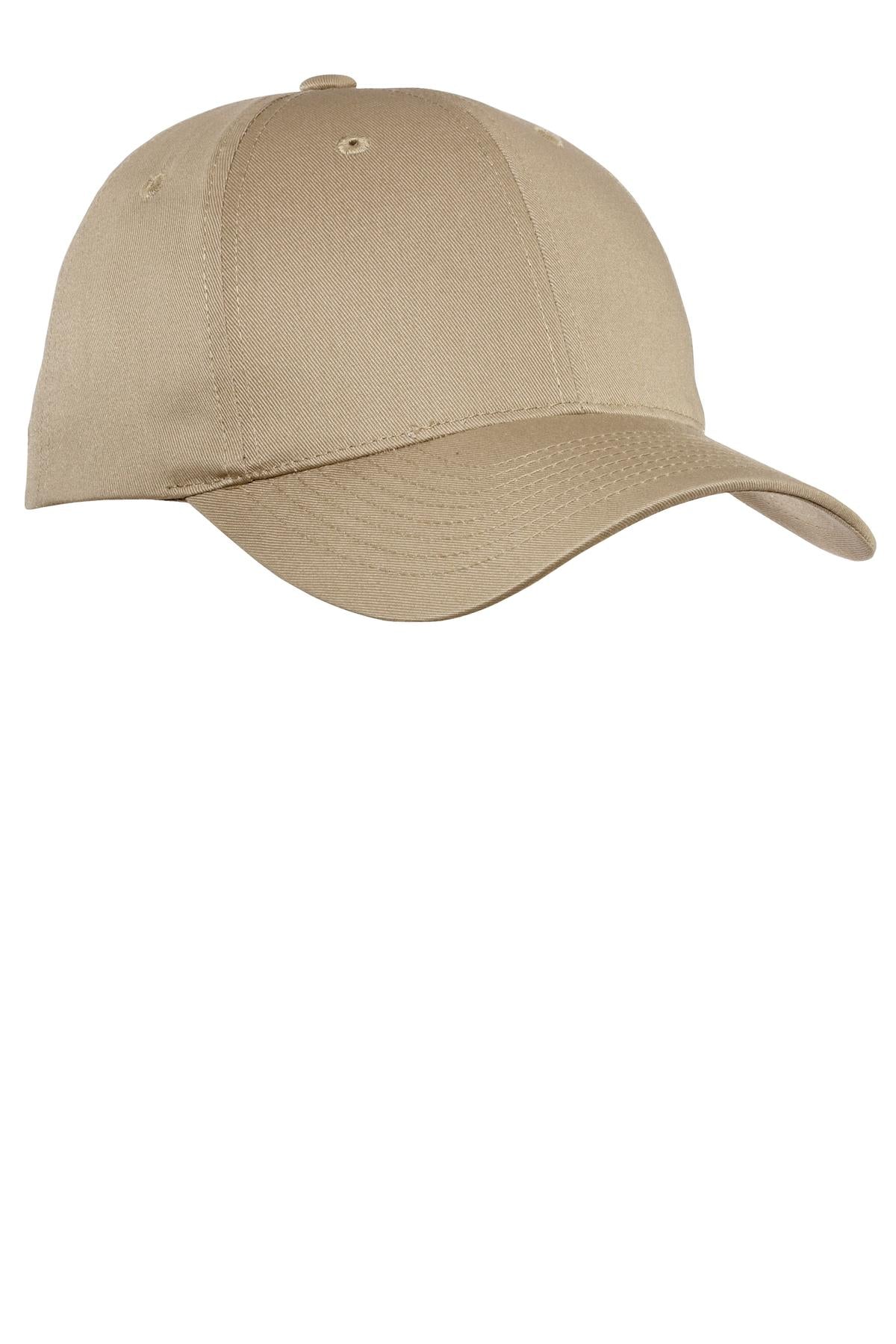 Port Authority® Fine Twill Cap.  C800