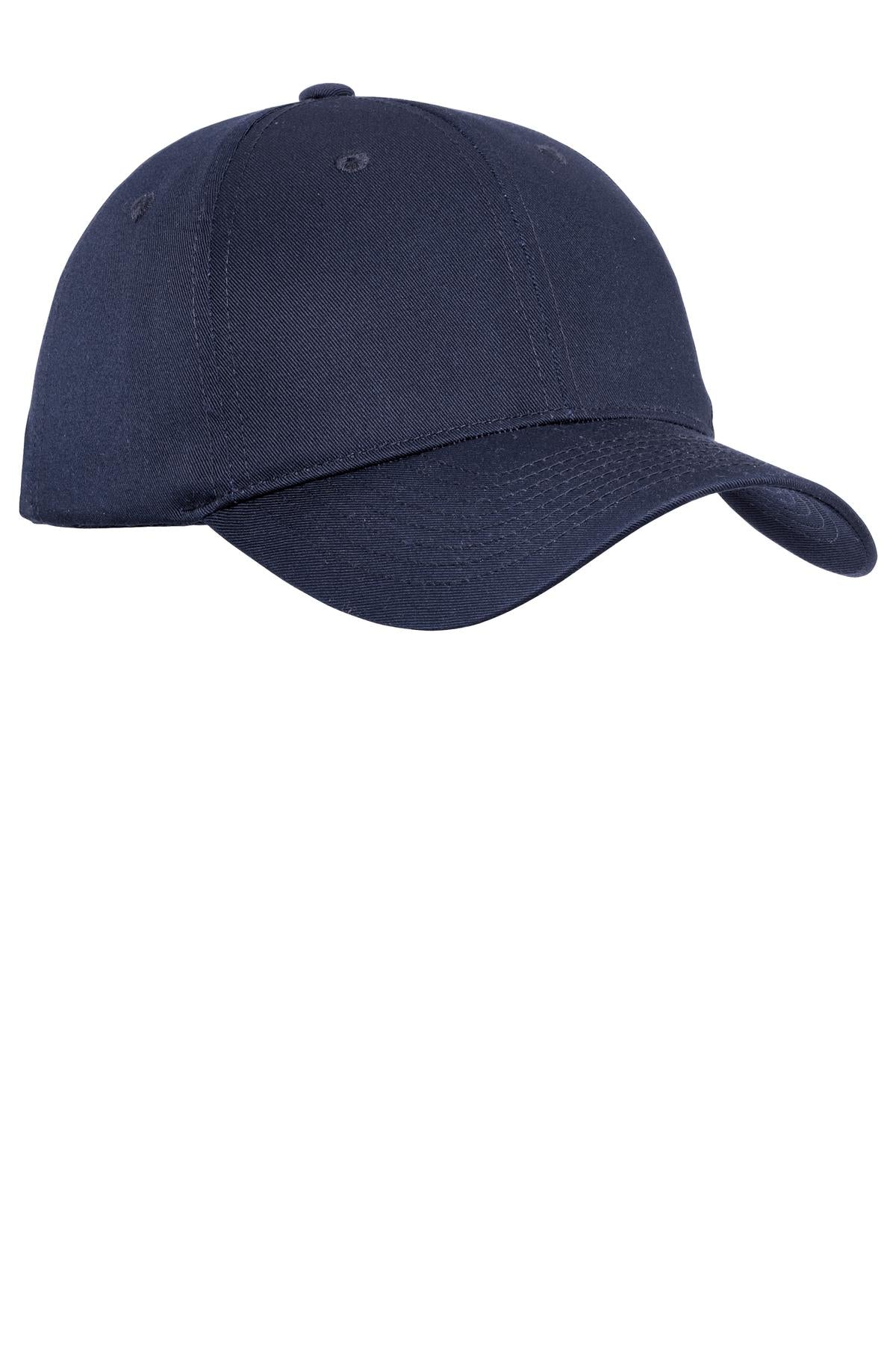 Port Authority® Fine Twill Cap.  C800