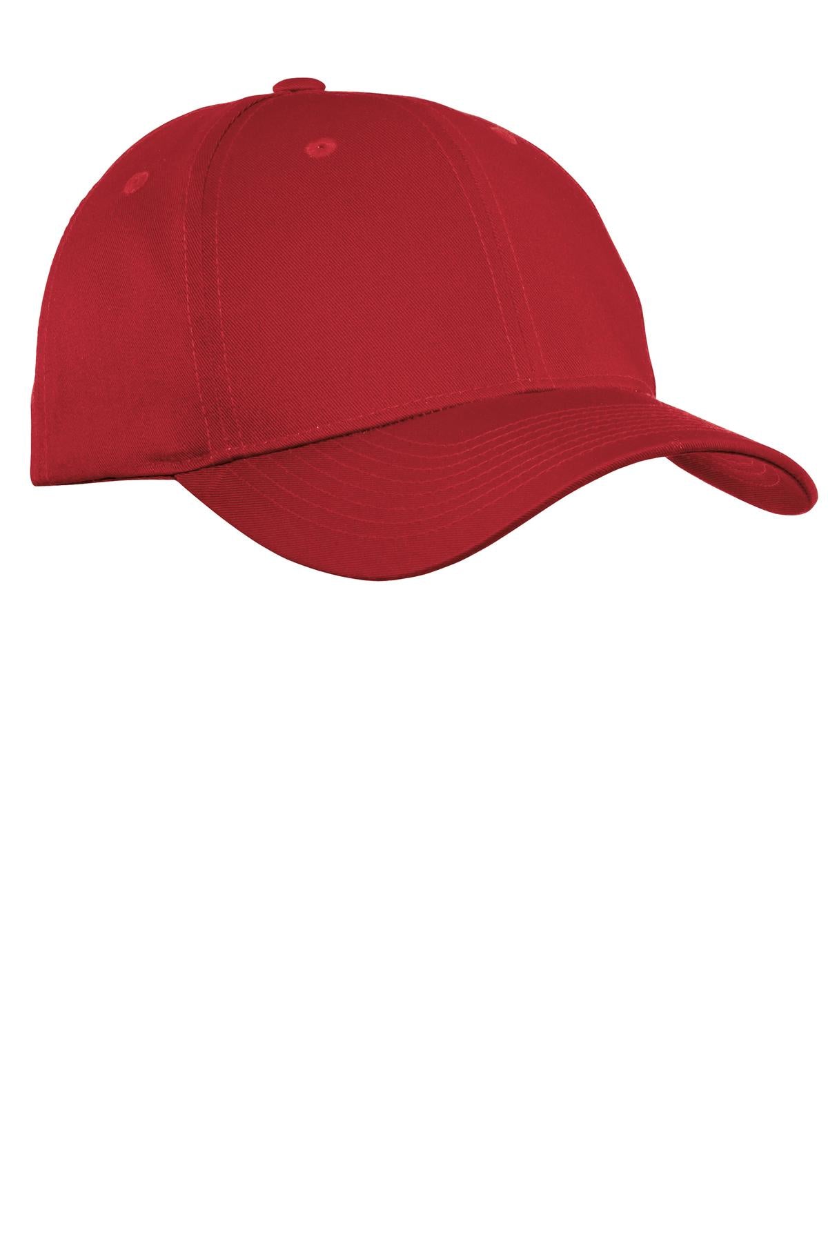 Port Authority® Fine Twill Cap.  C800