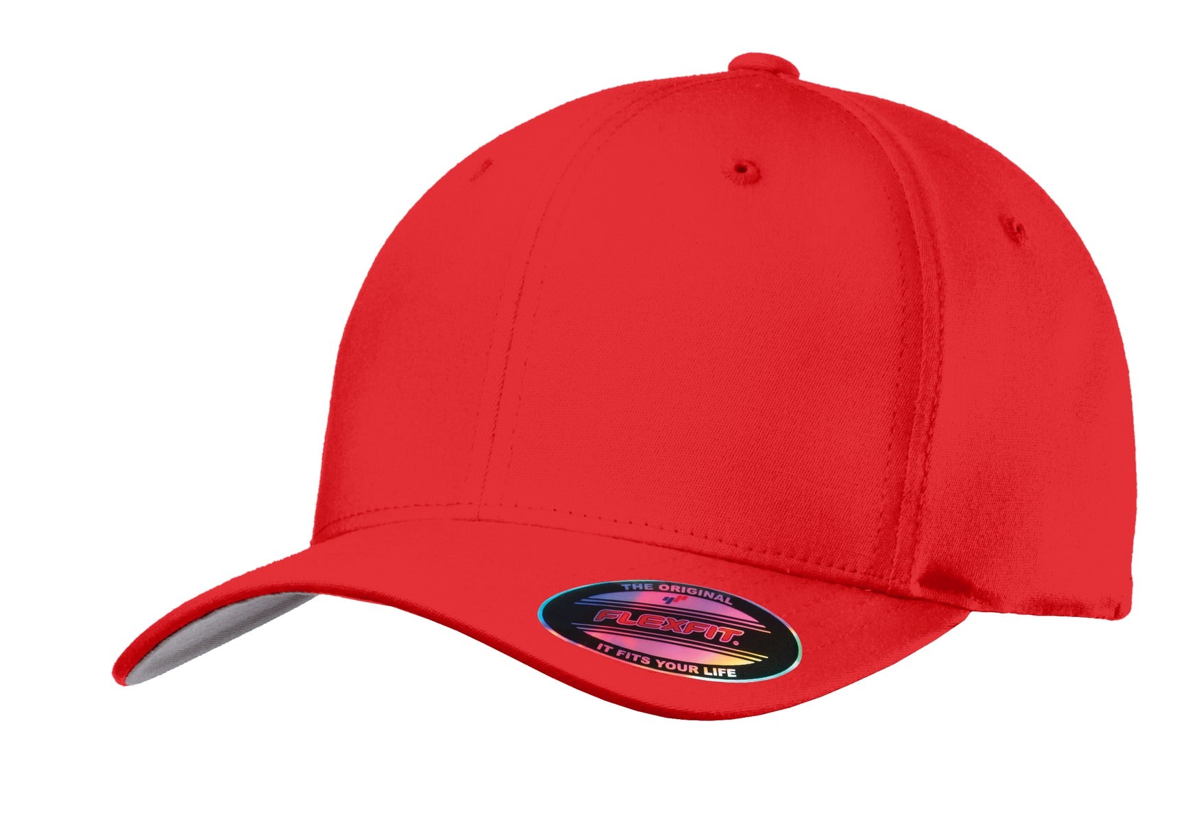 Port Authority® Flexfit® Cotton Twill Cap. C813